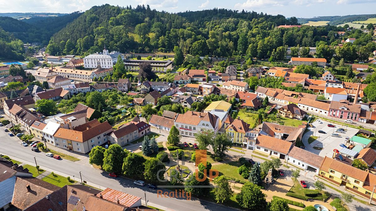 Prodej ubytovacího zařízení 1400 m² – fotografie 4