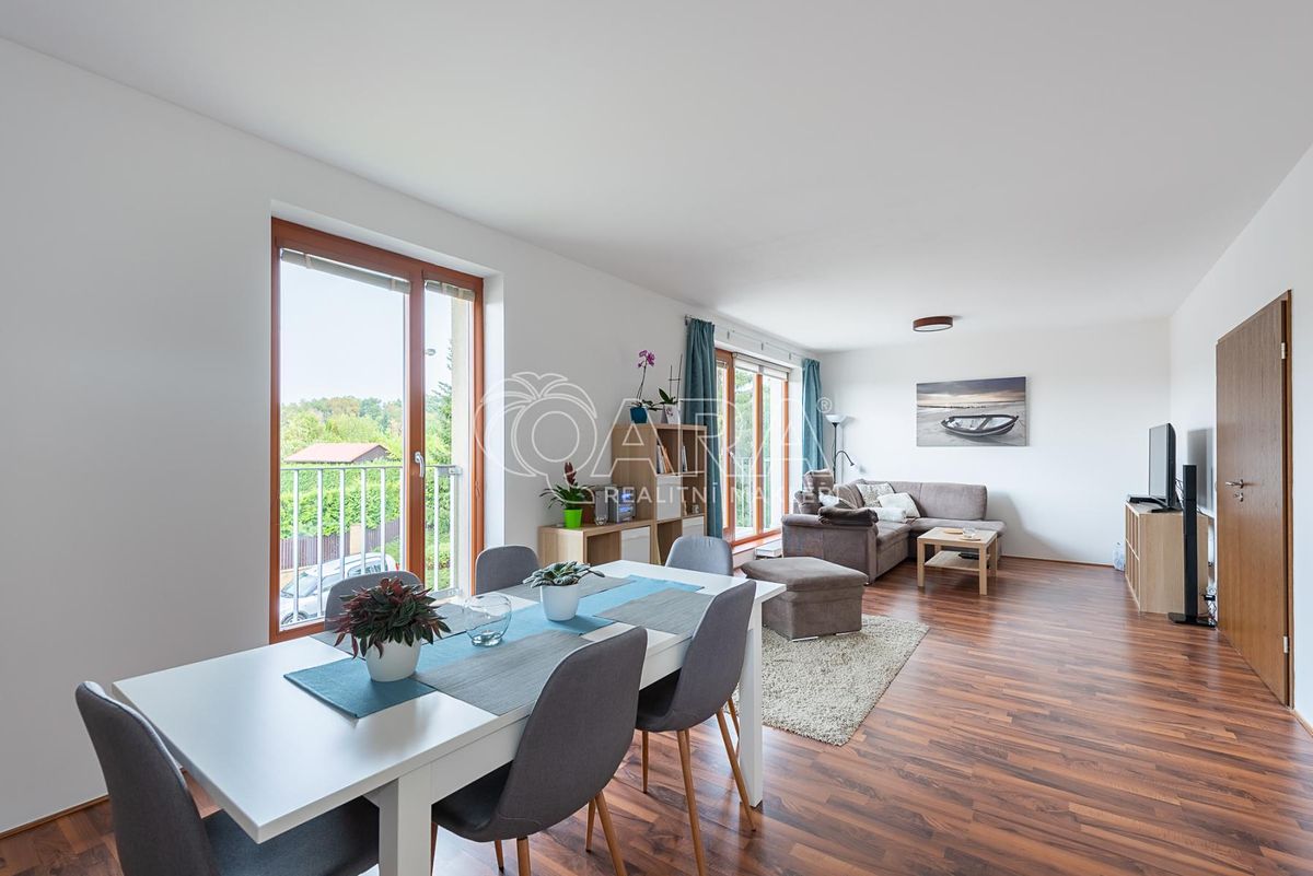 Pronájem bytu 3+kk 80 m²