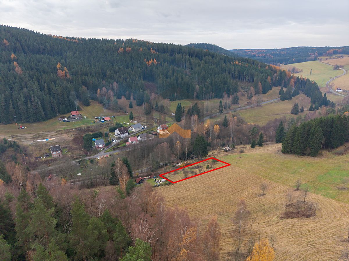 Prodej louky 1296 m² – fotografie 3
