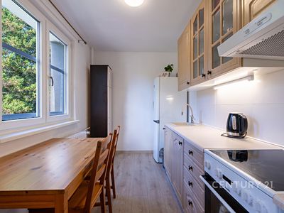 Pronájem bytu 1+1 38 m²