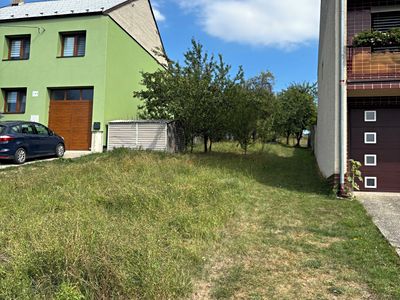 Prodej stavebního pozemku 1470 m²