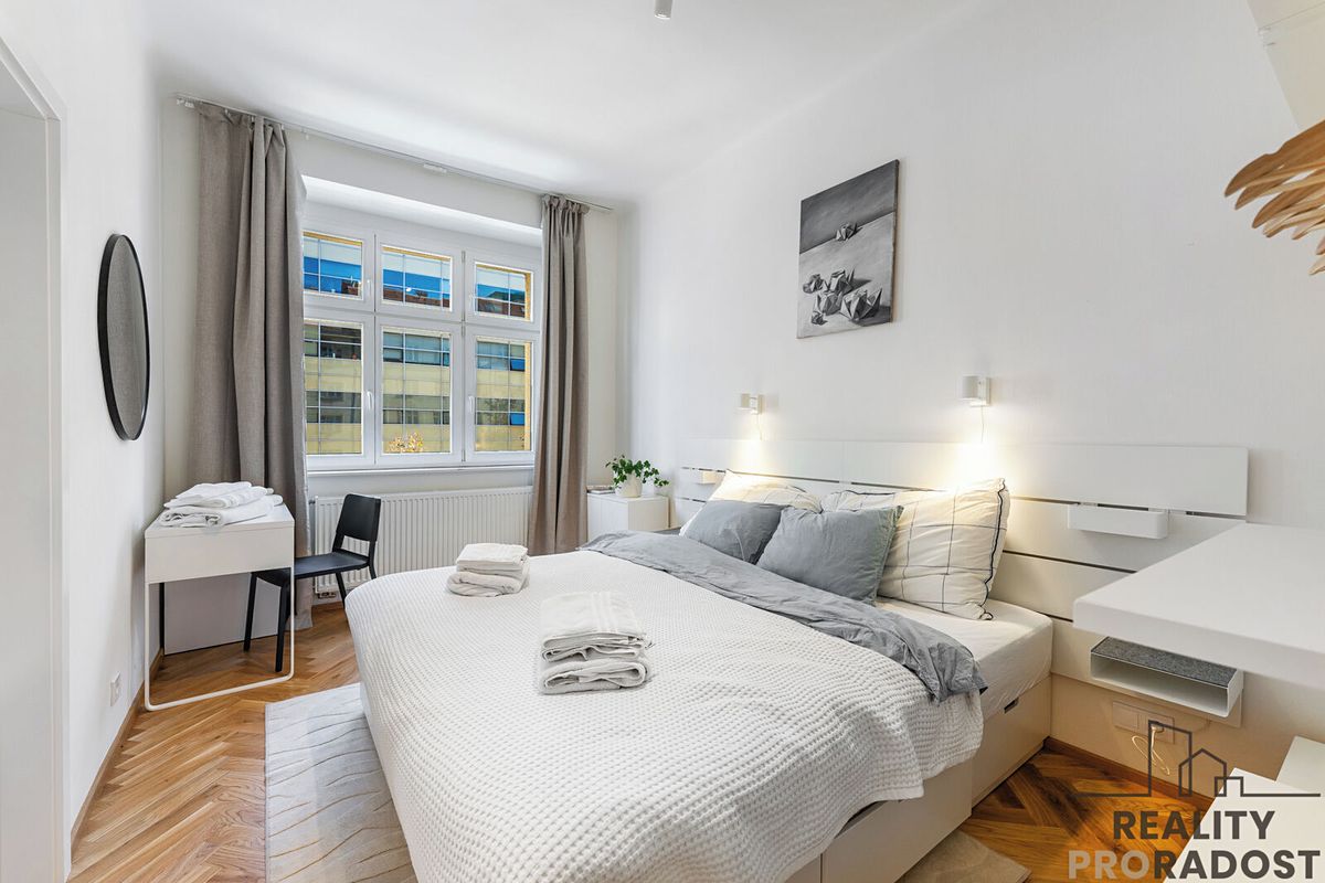 Prodej bytu 2+kk 40 m² – fotografie 5