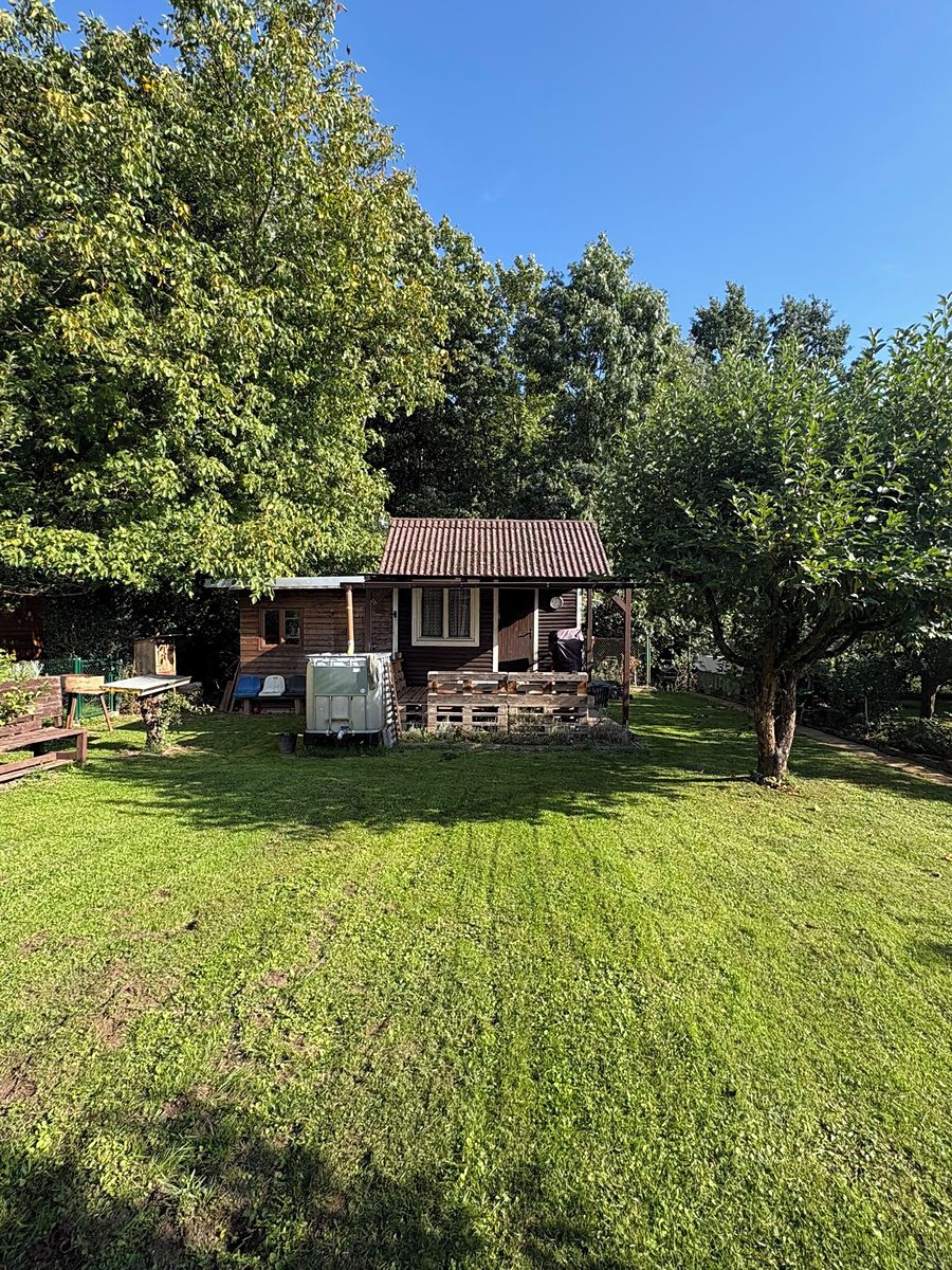 Prodej chaty 22 m², pozemek 360 m², Hradec Králové – fotka 1 z 3