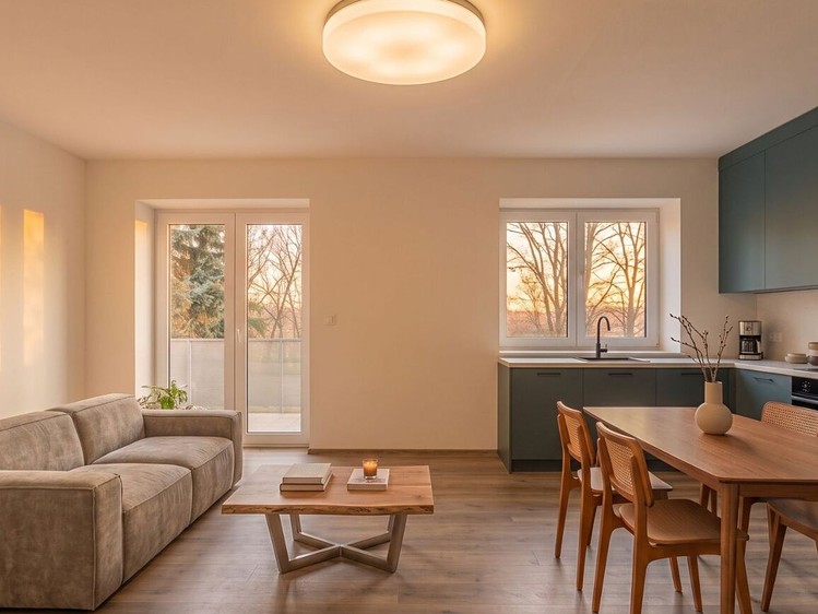 Wohnung 1+kk zum Kauf, 59 m² (3 von 19)