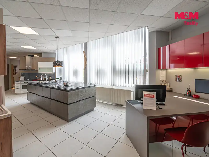 Pronájem obchodního prostoru 117 m², Tachov – náhled fotky 2