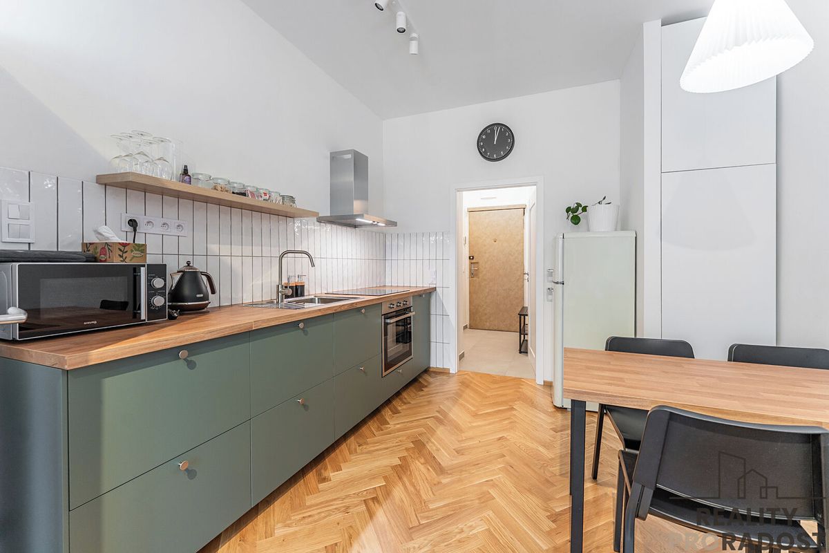 Prodej bytu 2+kk 40 m² – fotografie 3