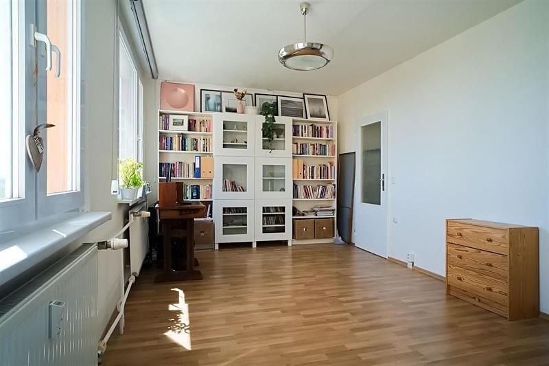Pronájem bytu 1+kk 35 m²