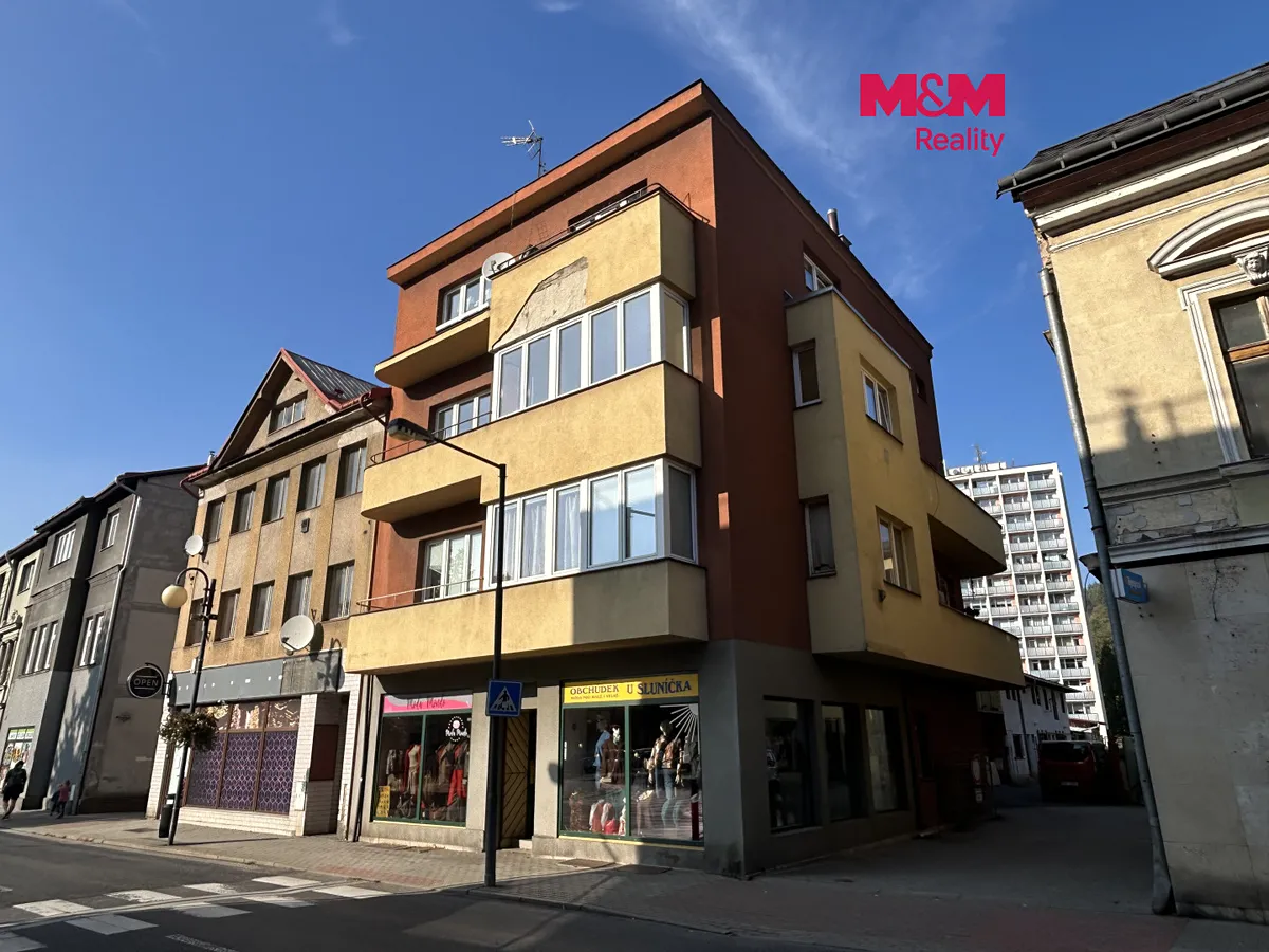 Pronájem bytu 3+1 100 m²