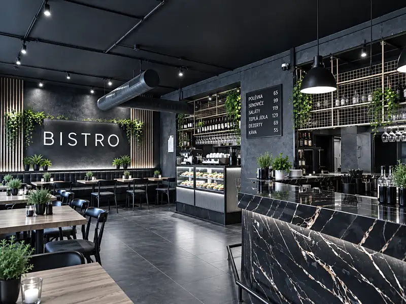 Pronájem restaurace 89 m², Ostrava – náhled fotky 3