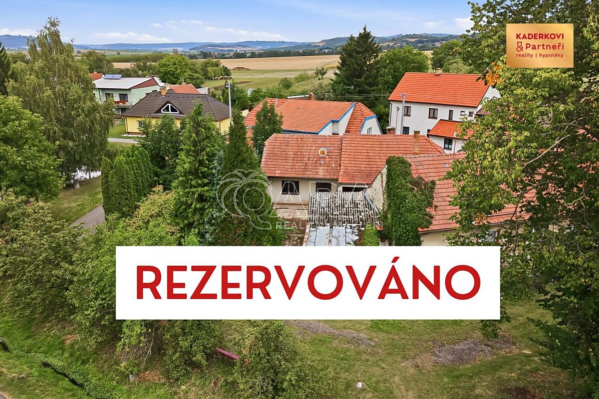 Prodej rodinného domu 102 m², pozemek 465 m², Cetkovice – fotka 1 z 3
