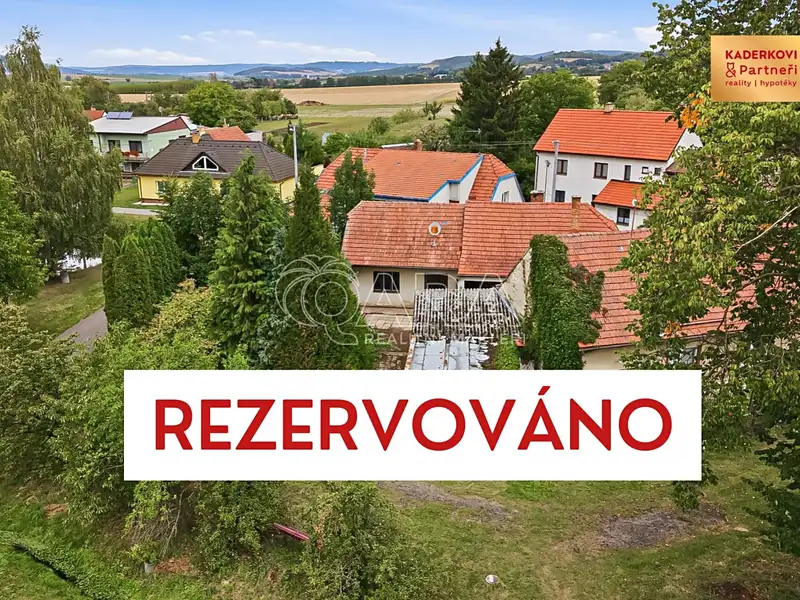 Prodej rodinného domu 102 m², pozemek 465 m², Cetkovice – náhled fotky 1
