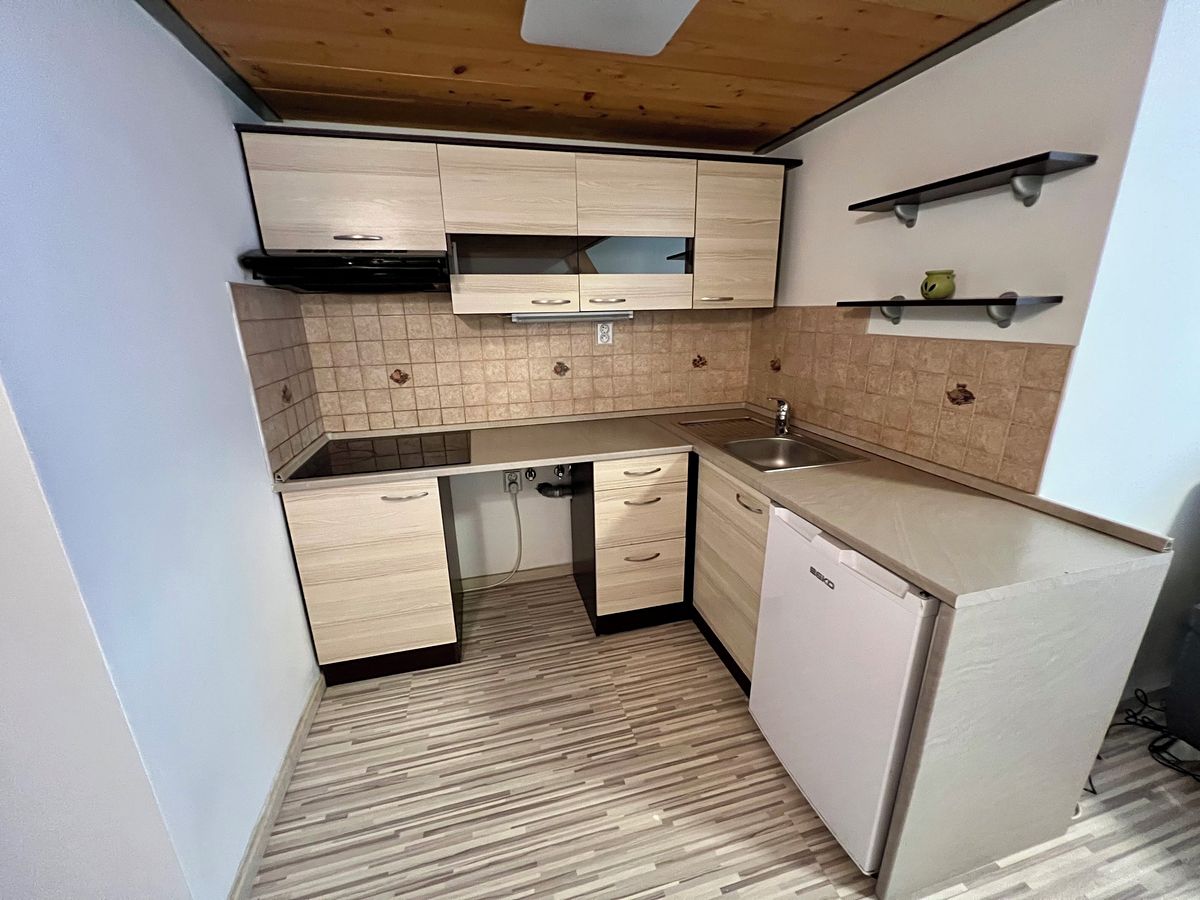 Pronájem bytu 1+kk 37 m² – fotografie 2