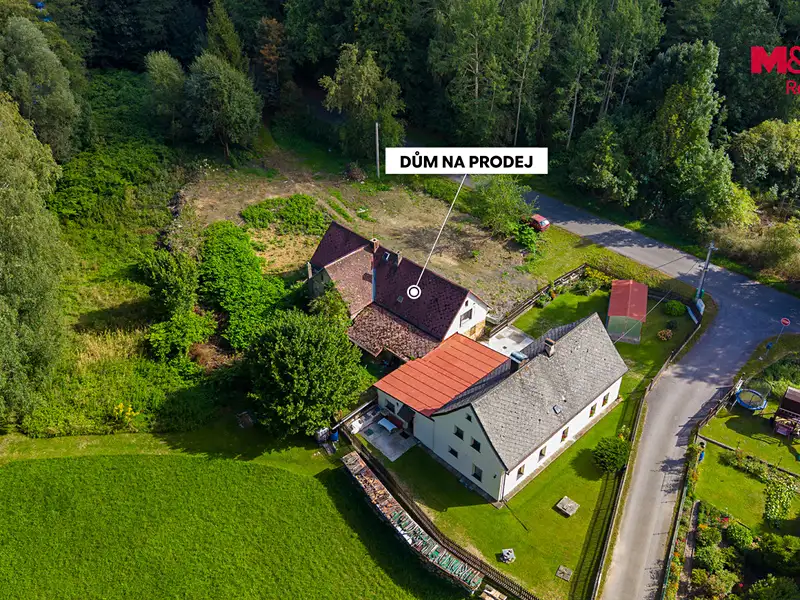 Prodej rodinného domu 192 m², pozemek 1410 m², Bílý Kostel nad Nisou – náhled fotky 3