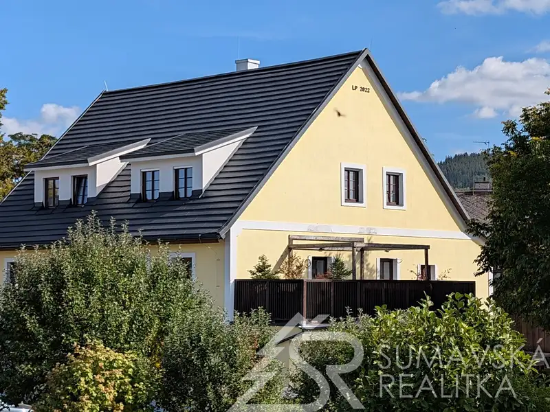 Prodej bytu 3+kk 62 m², Kašperské Hory – náhled fotky 3