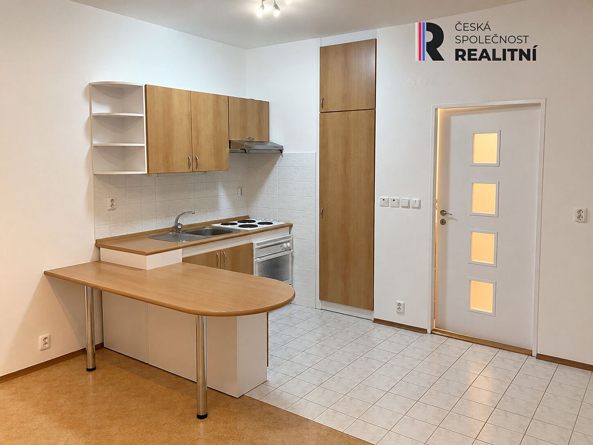 Pronájem bytu 1+kk 34 m² – fotografie 4
