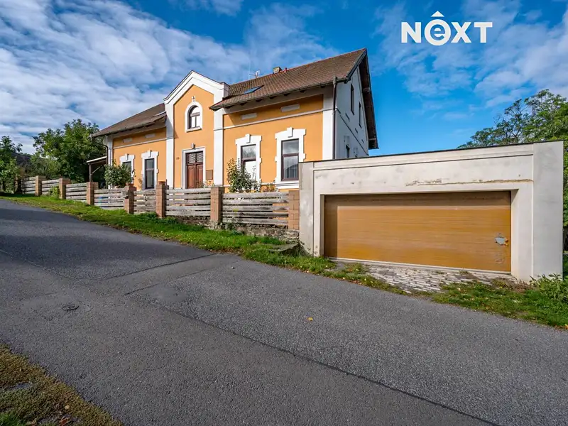 Prodej rodinného domu 325 m², pozemek 1719 m², Křivoklát – náhled fotky 2