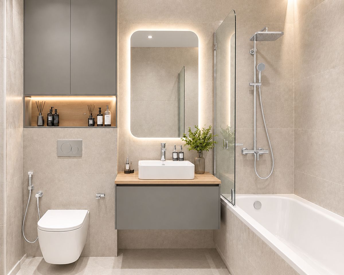 Prodej bytu 2+kk 34 m² – fotografie 4