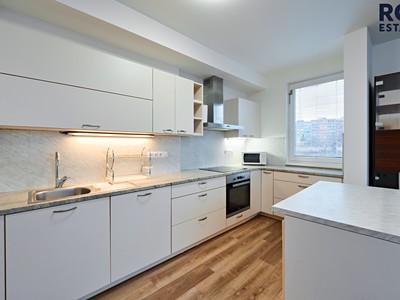Pronájem bytu 3+kk 80 m²