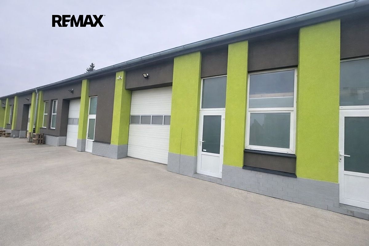 Pronájem obchodního prostoru 34 m²