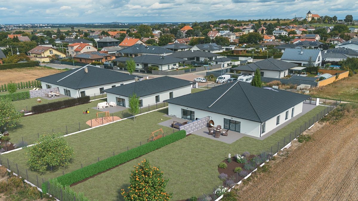 Prodej rodinného domu 123 m², pozemek 660 m²