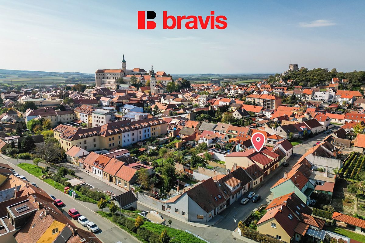 Prodej rodinného domu 82 m², pozemek 80 m² – fotografie 3