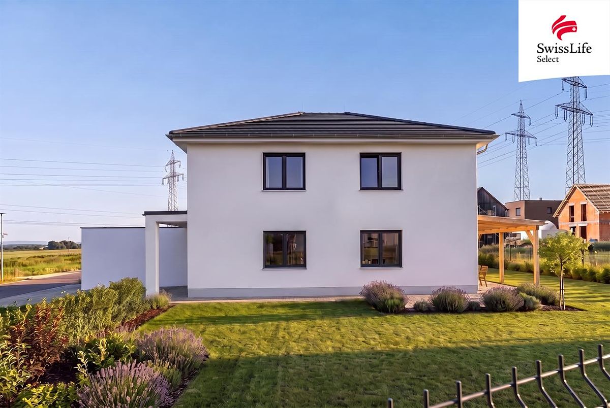 Prodej rodinného domu 127 m², pozemek 803 m², Vysoký Újezd – fotka 1 z 3