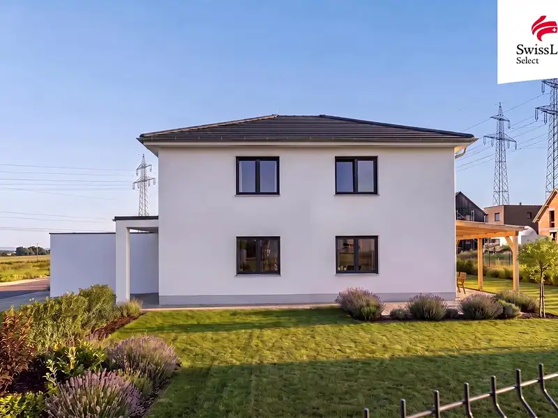 Prodej rodinného domu 127 m², pozemek 803 m², Vysoký Újezd – náhled fotky 1