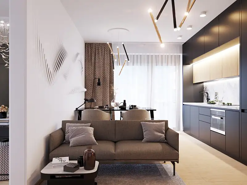 Prodej bytu 2+kk 42 m², Praha – náhled fotky 2