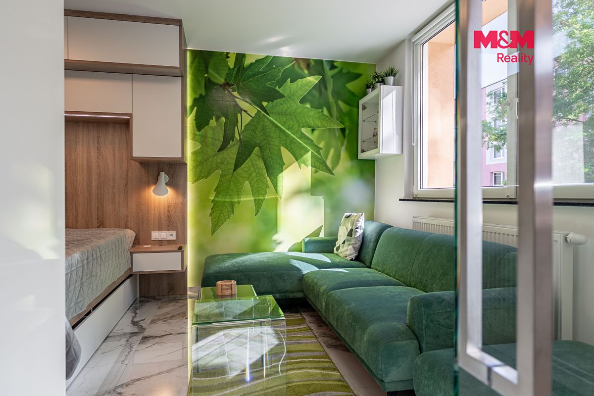 Prodej bytu 1+1 34 m² – fotografie 2