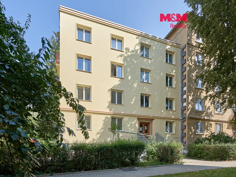 Prodej bytu 3+1, 79 m², Zlín, ul. Sokolská