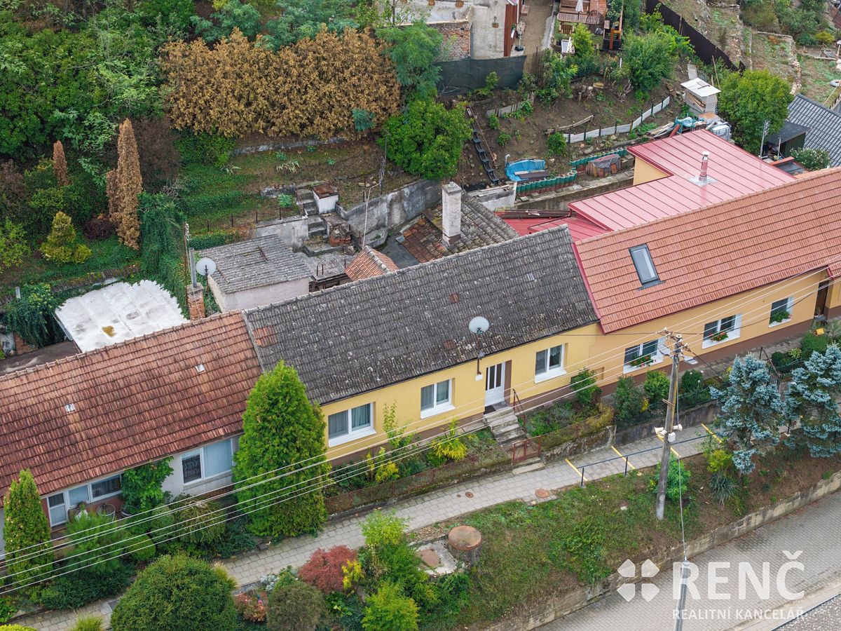 Prodej rodinného domu 75 m², pozemek 160 m²