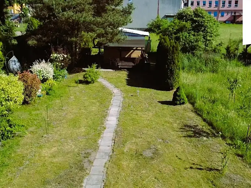 Prodej zahrady 364 m², Rybitví – náhled fotky 2