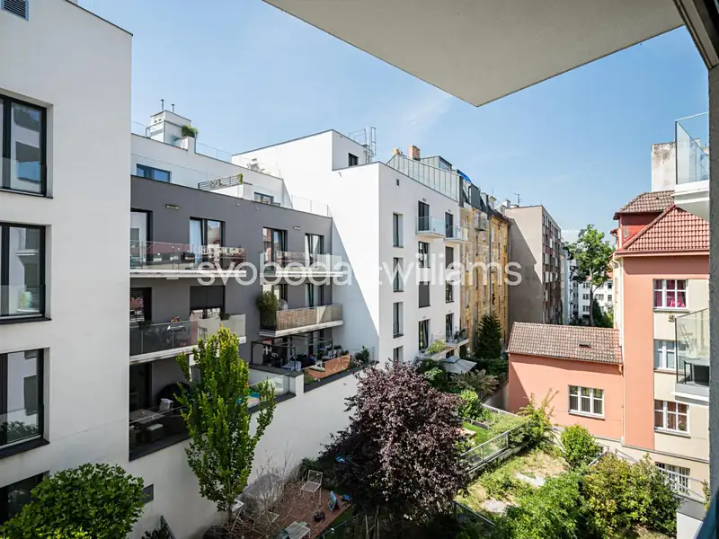 Prodej bytu 3+kk 67 m², Praha – náhled fotky 3
