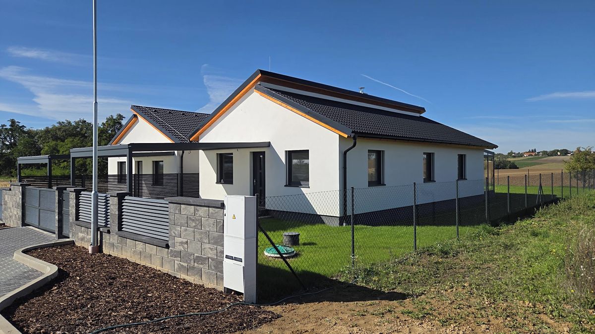 Prodej rodinného domu 128 m², pozemek 475 m²
