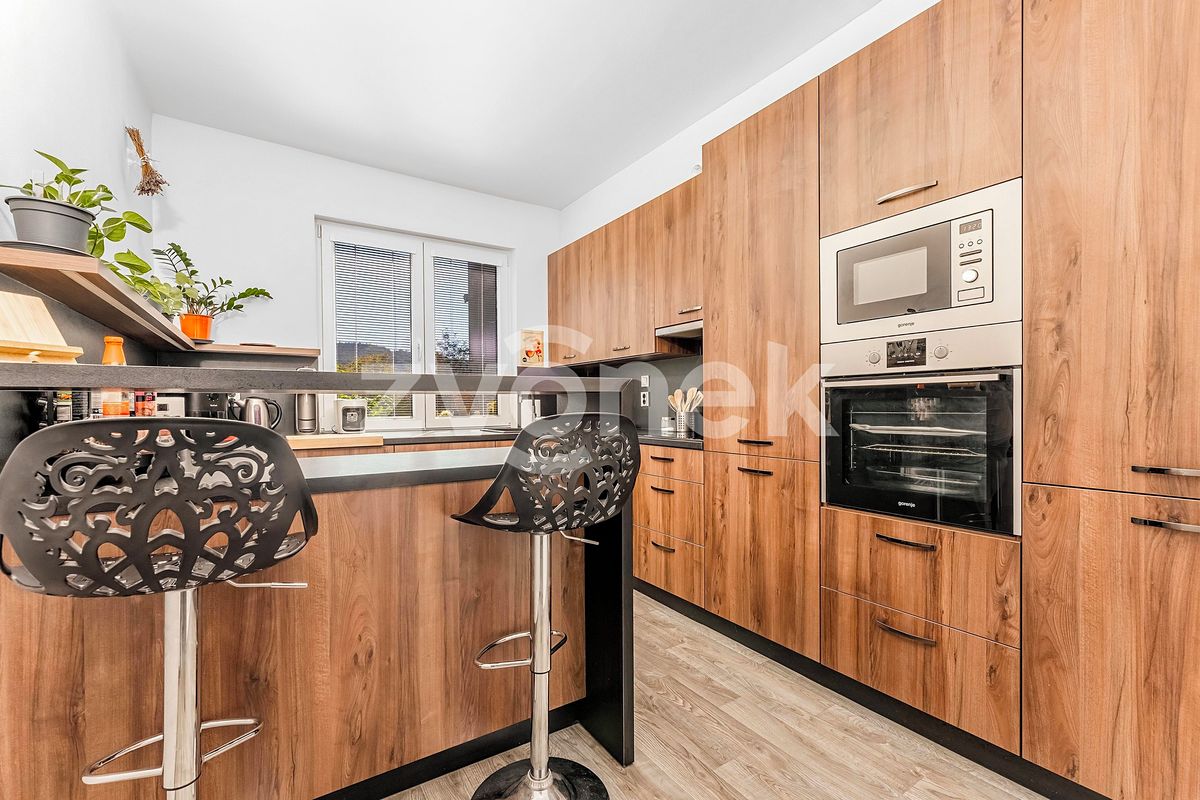 Pronájem bytu 2+1 59 m²