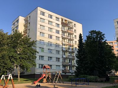 Pronájem bytu 1+kk 30 m²