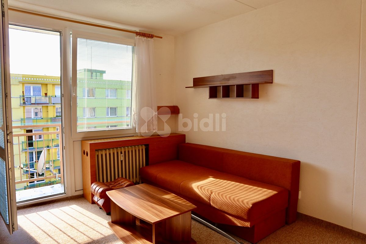 Pronájem bytu 1+kk 30 m² – fotografie 3