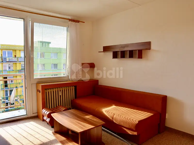 Pronájem bytu 1+kk 30 m², Hlinsko – náhled fotky 3