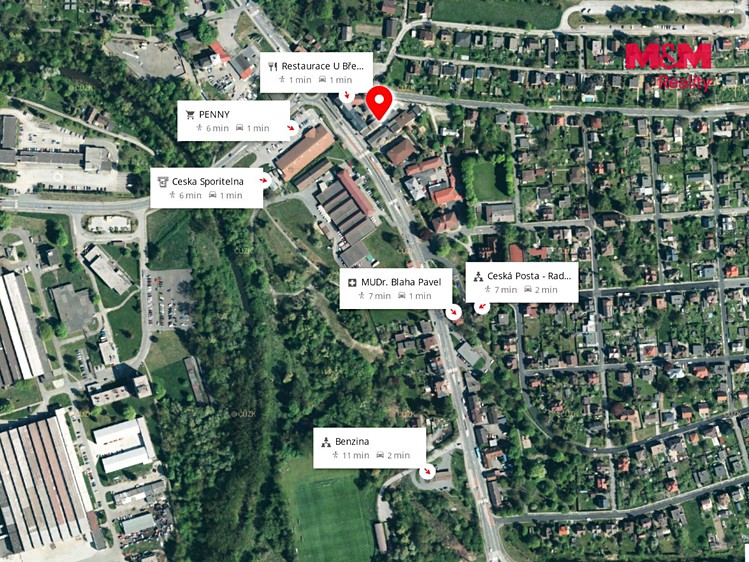 Pronájem komerčního prostoru, 160 m² (9 z 10)
