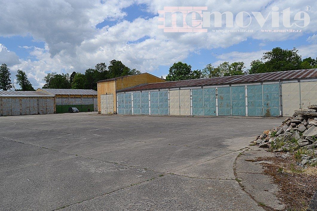 Prodej skladového prostoru 2268 m² – fotografie 2