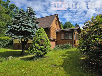 Prodej chalupy 110 m², pozemek 1145 m²