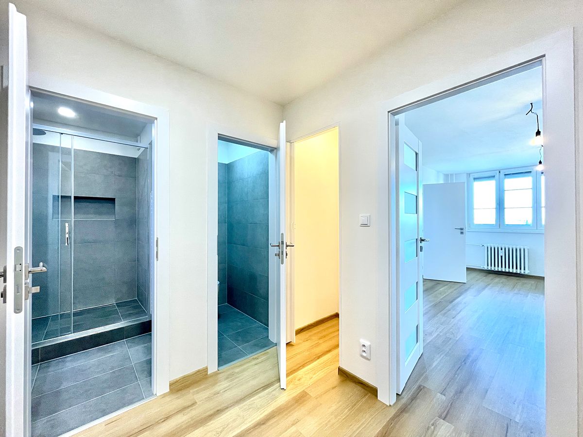 Pronájem bytu 2+1 49 m² – fotografie 3