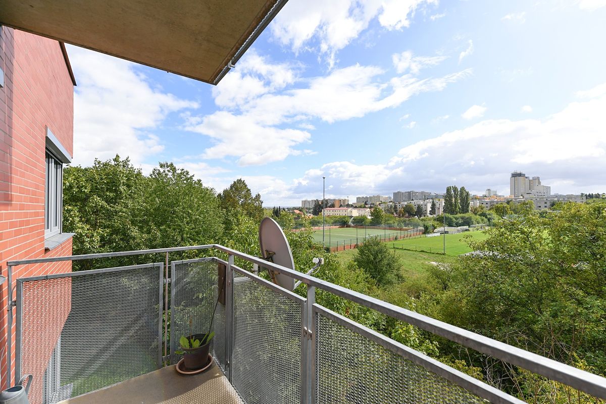 Pronájem bytu 4+kk 105 m²