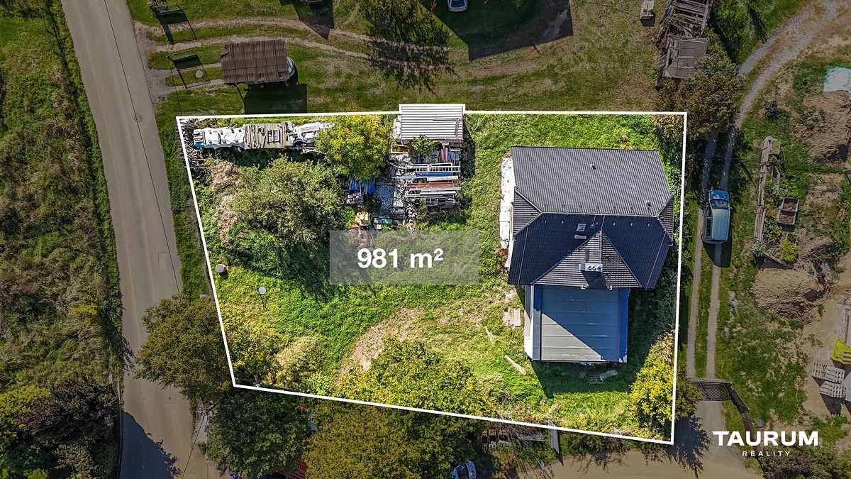 Prodej rodinného domu 164 m², pozemek 981 m² – fotografie 3