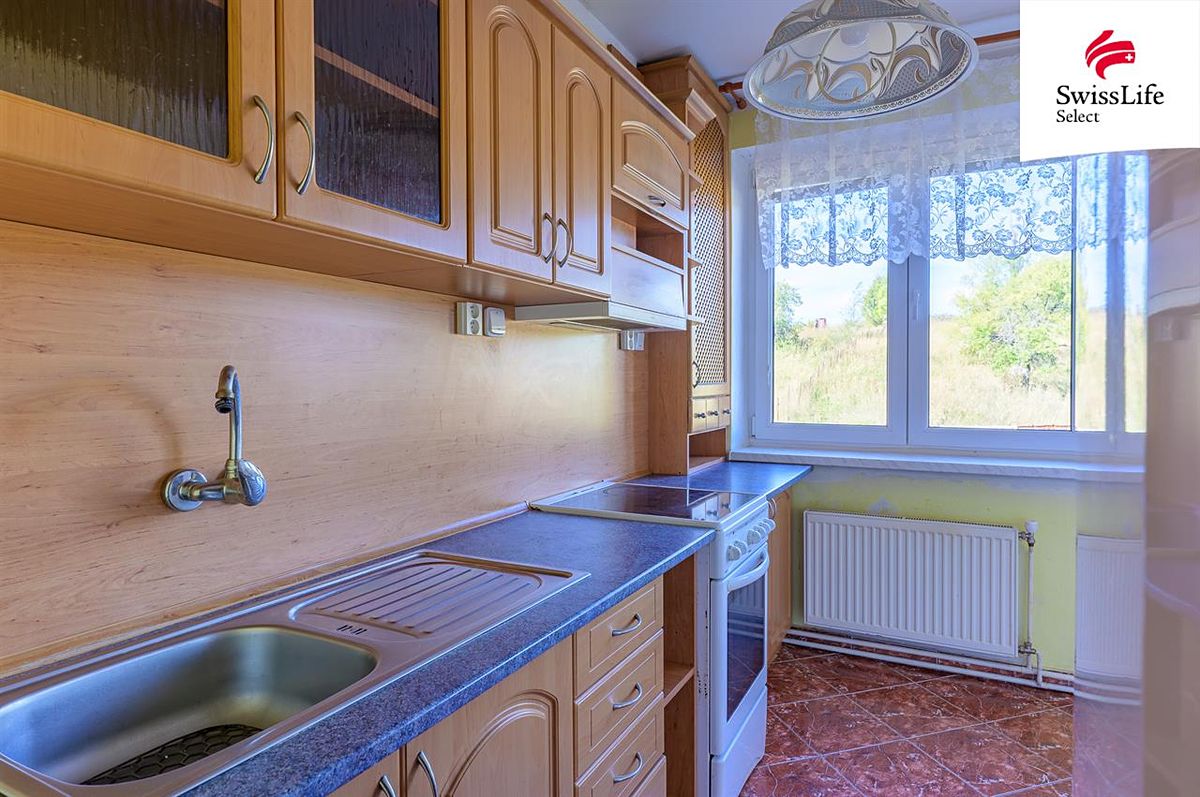 Prodej bytu 3+1 55 m²