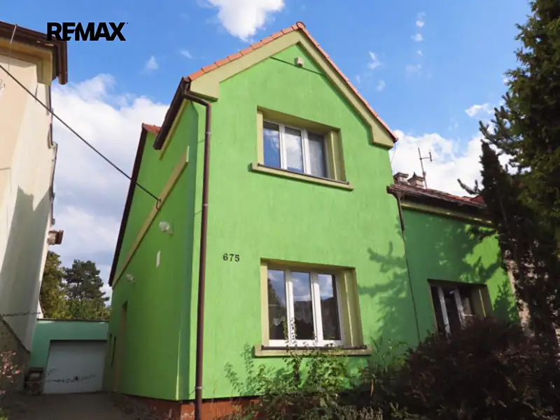 Prodej vícegeneračního domu 146 m², pozemek 287 m², Roudnice nad Labem – náhled fotky 1