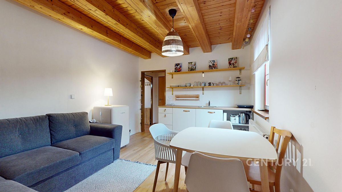 Prodej chaty 135 m², pozemek 155 m²