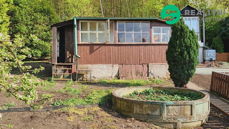 Prodej chaty 20 m², pozemek 675 m² – fotografie 4