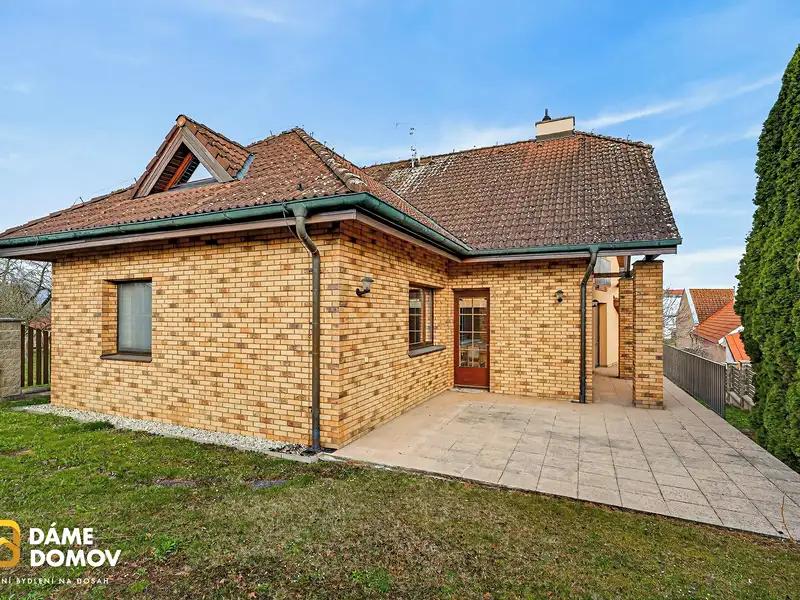 Prodej rodinného domu 250 m², pozemek 560 m², Žeranovice – náhled fotky 3