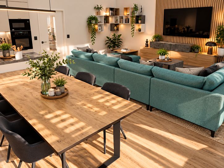 Prodej rodinného domu 154 m², pozemek 449 m² – fotografie 4